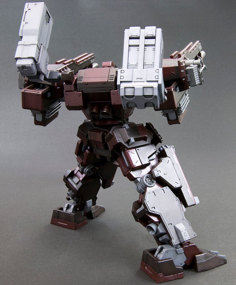 Armored Core For Answer Variable Infinity GA GAN01-Sunshine-E Feedback 1/72 Scale Kit (Reissue) - Image 7