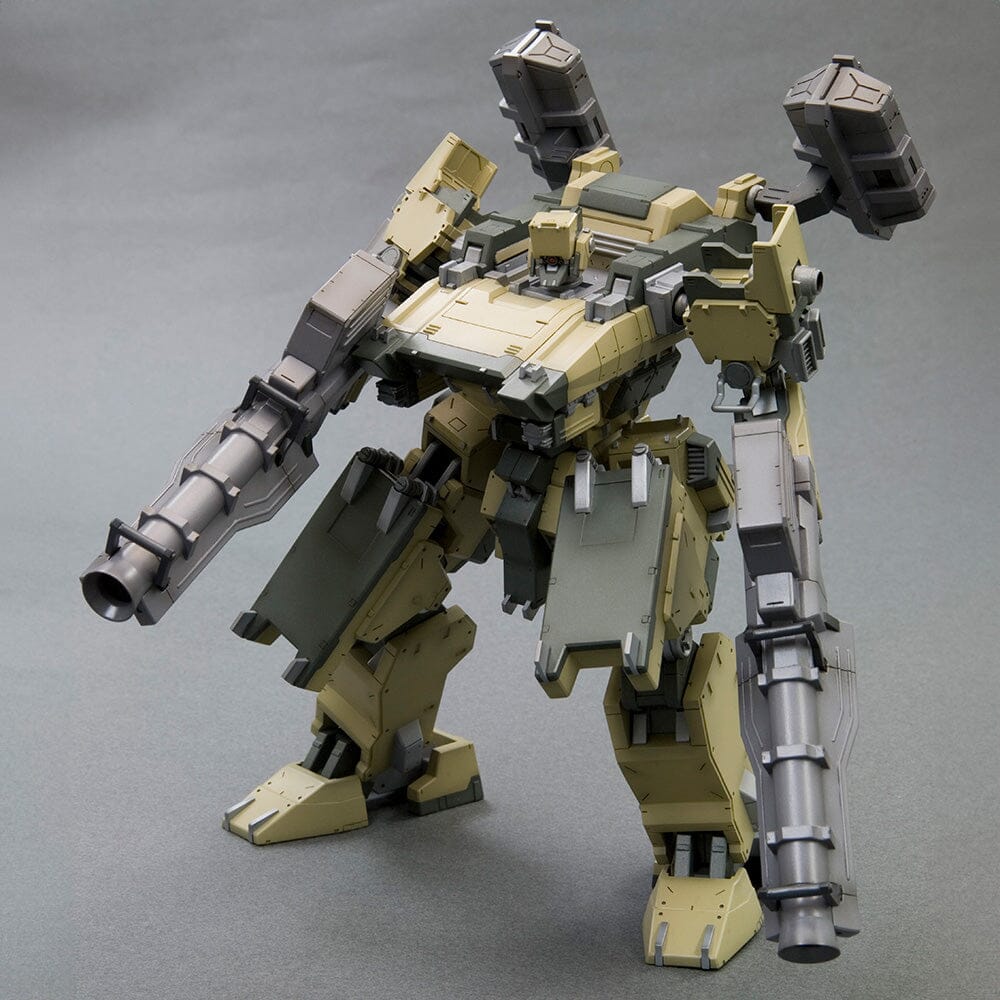 Armored Core Variable Infinity GA GAN-01 Sunshine-L 1/72 Scale Model Kit (Reissue) - Image 2