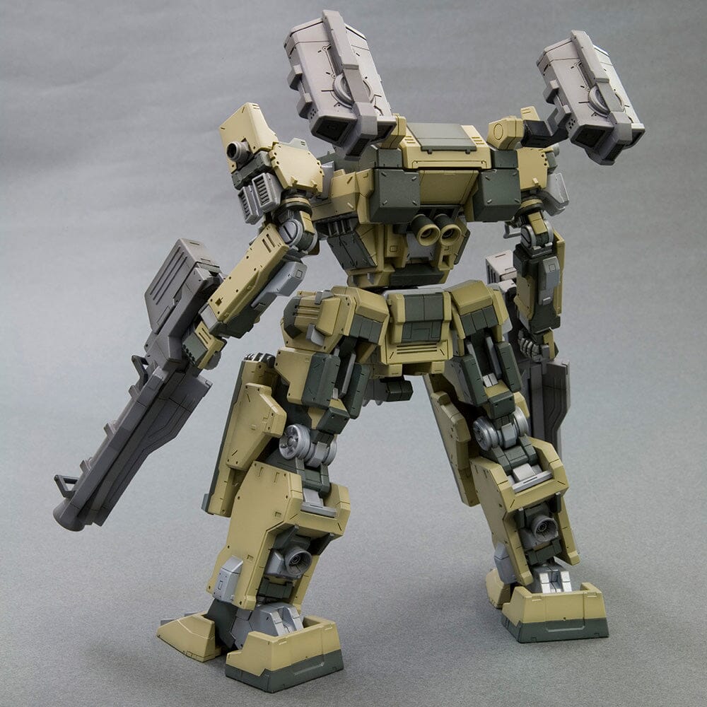 Armored Core Variable Infinity GA GAN-01 Sunshine-L 1/72 Scale Model Kit (Reissue) - Image 5