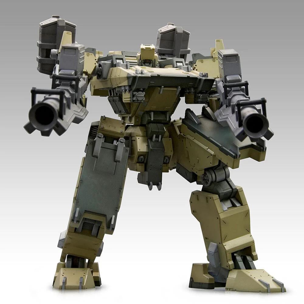 Armored Core Variable Infinity GA GAN-01 Sunshine-L 1/72 Scale Model Kit (Reissue) - Image 6
