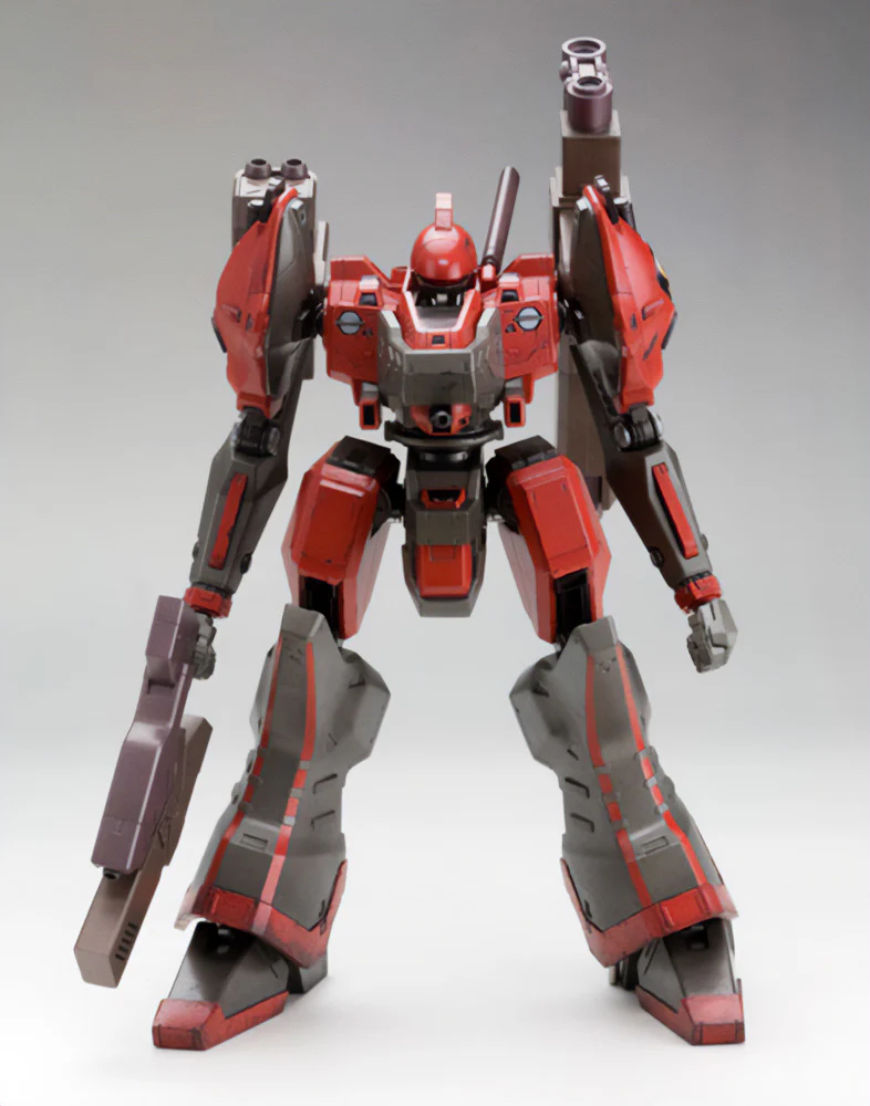 Armored Core Variable Infinity Nineball (Armored Core Ver.) 1/72 Scale Model Kit (Reissue) - Image 4