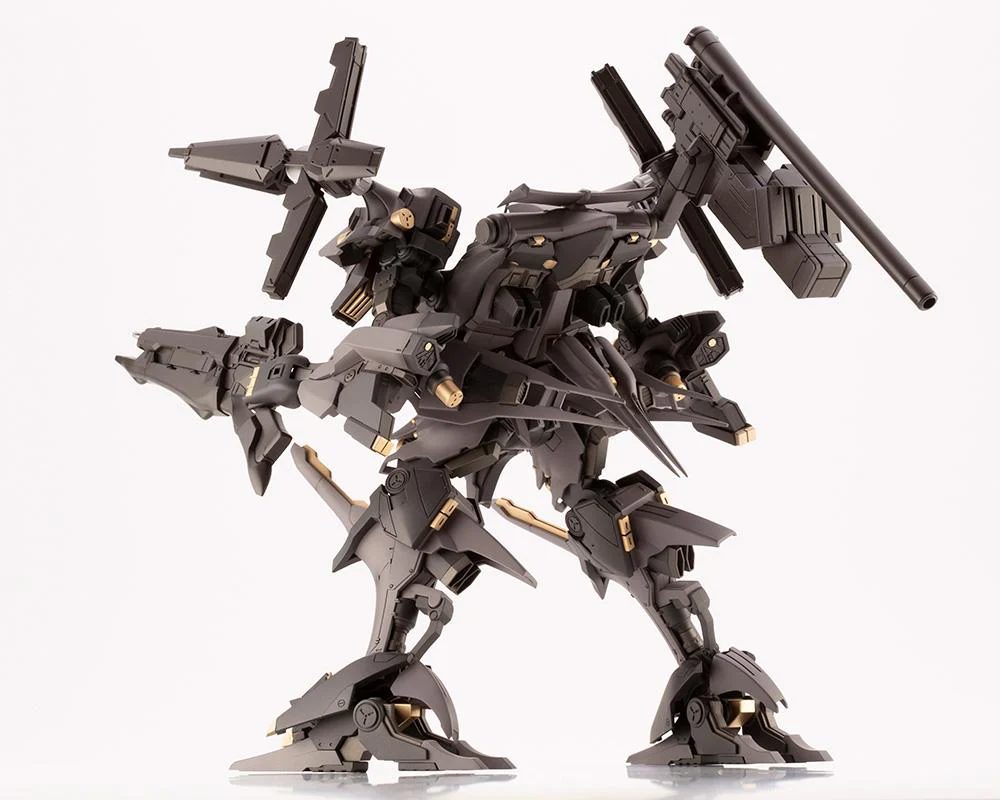 Armored Core Variable Infinity Rayleonard 03-Aaliyah Supplice (Opening Ver.) 1/72 Scale Model Kit - Image 10