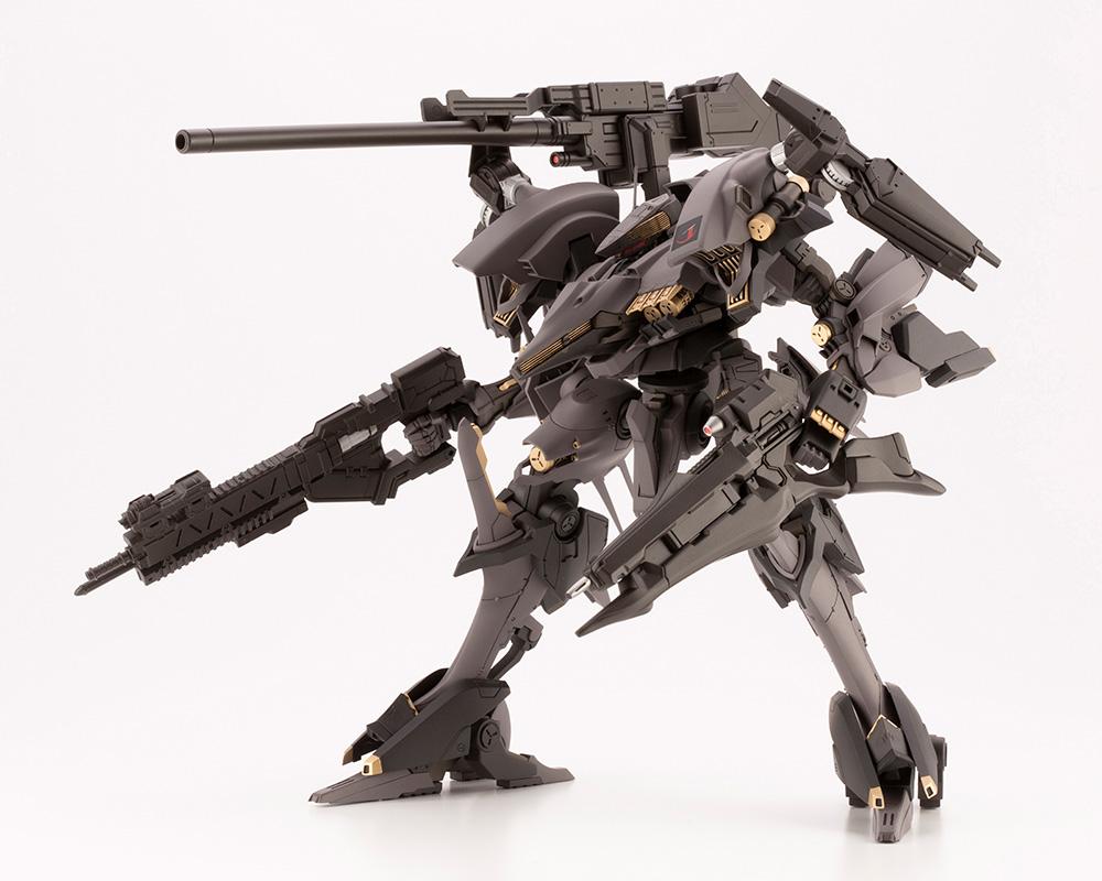 Armored Core Variable Infinity Rayleonard 03-Aaliyah Supplice (Opening Ver.) 1/72 Scale Model Kit - Image 12
