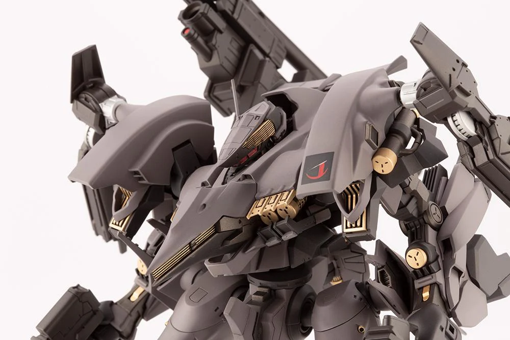 Armored Core Variable Infinity Rayleonard 03-Aaliyah Supplice (Opening Ver.) 1/72 Scale Model Kit - Image 13