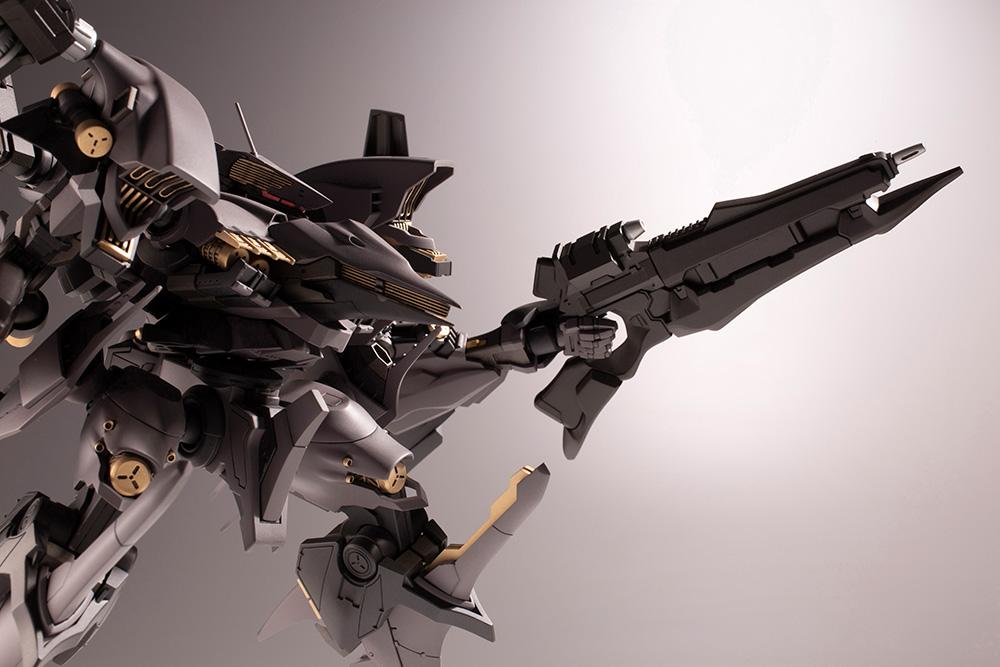 Armored Core Variable Infinity Rayleonard 03-Aaliyah Supplice (Opening Ver.) 1/72 Scale Model Kit - Image 15
