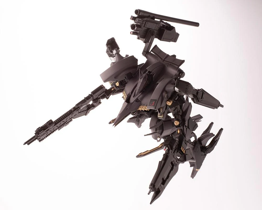 Armored Core Variable Infinity Rayleonard 03-Aaliyah Supplice (Opening Ver.) 1/72 Scale Model Kit - Image 17