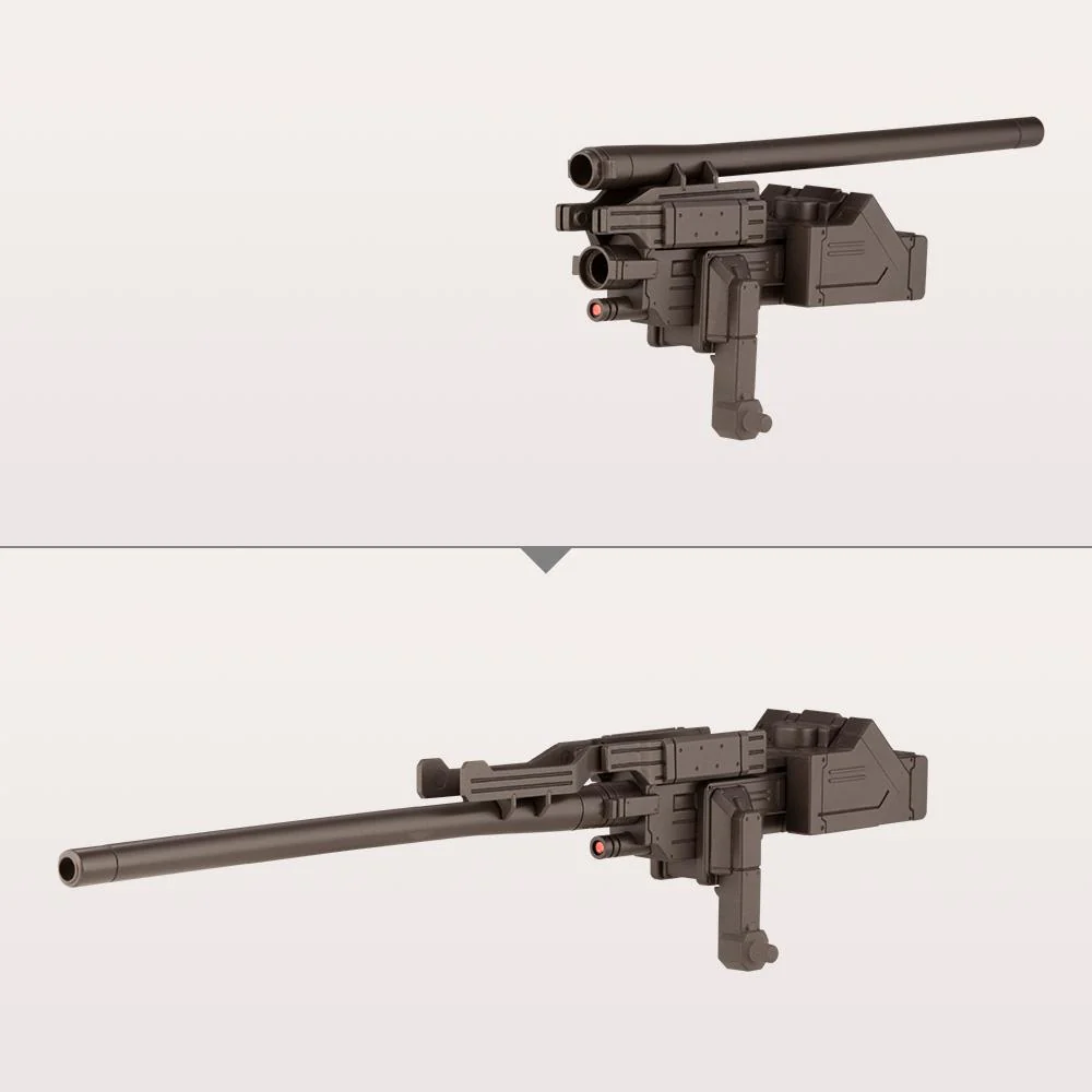 Armored Core Variable Infinity Rayleonard 03-Aaliyah Supplice (Opening Ver.) 1/72 Scale Model Kit - Image 21
