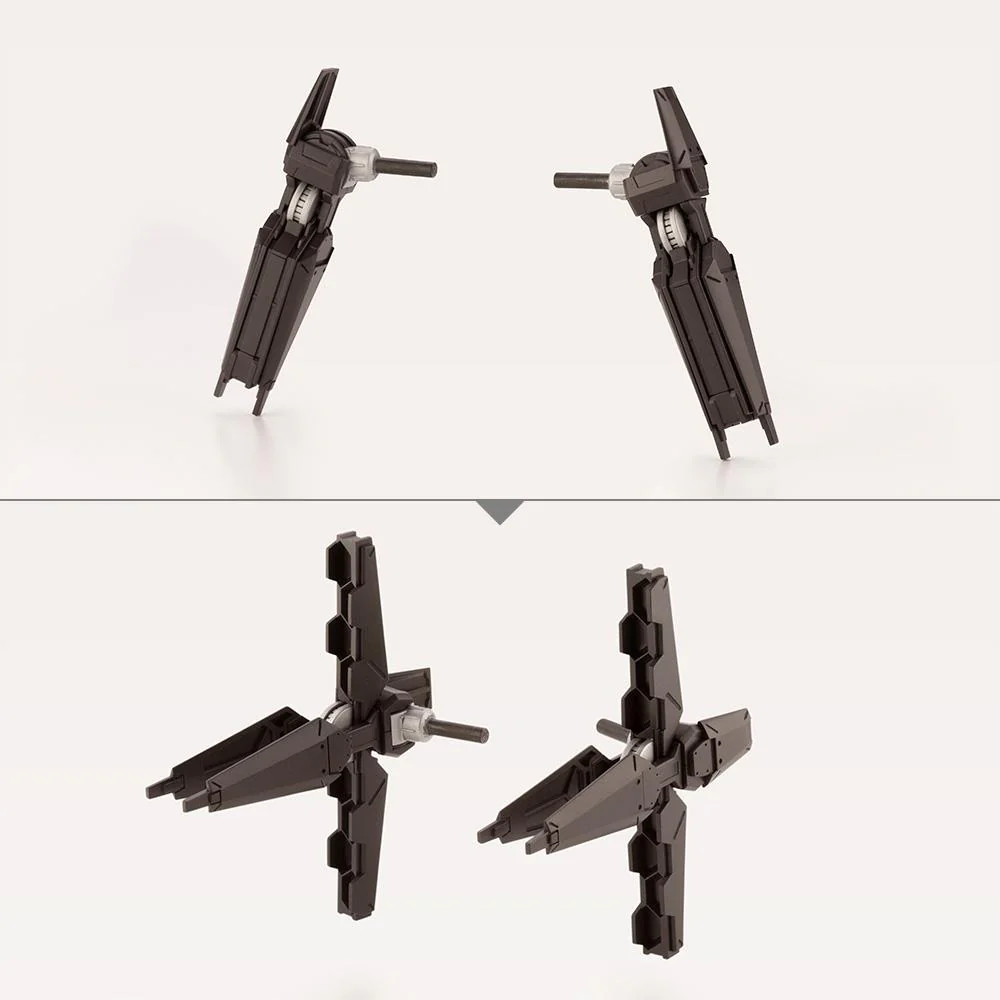 Armored Core Variable Infinity Rayleonard 03-Aaliyah Supplice (Opening Ver.) 1/72 Scale Model Kit - Image 22
