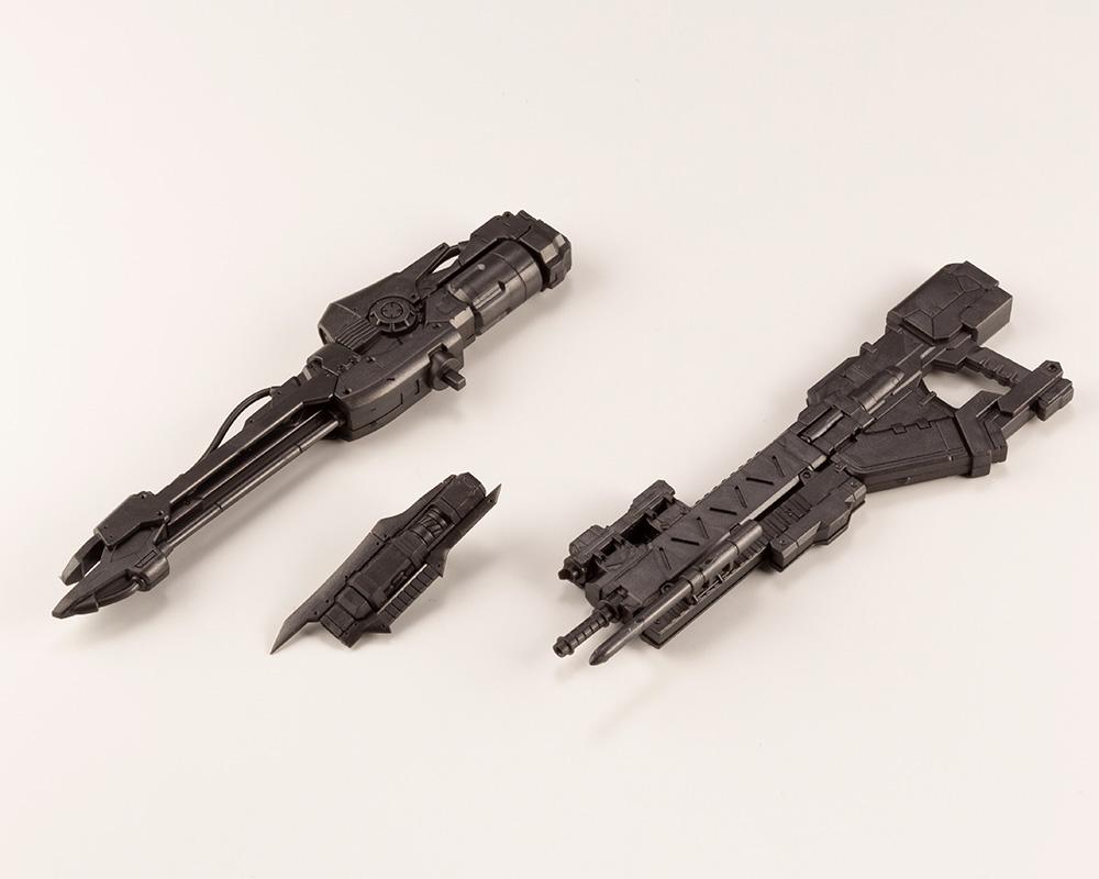 Armored Core Variable Infinity Rayleonard 03-Aaliyah Supplice (Opening Ver.) 1/72 Scale Model Kit - Image 23