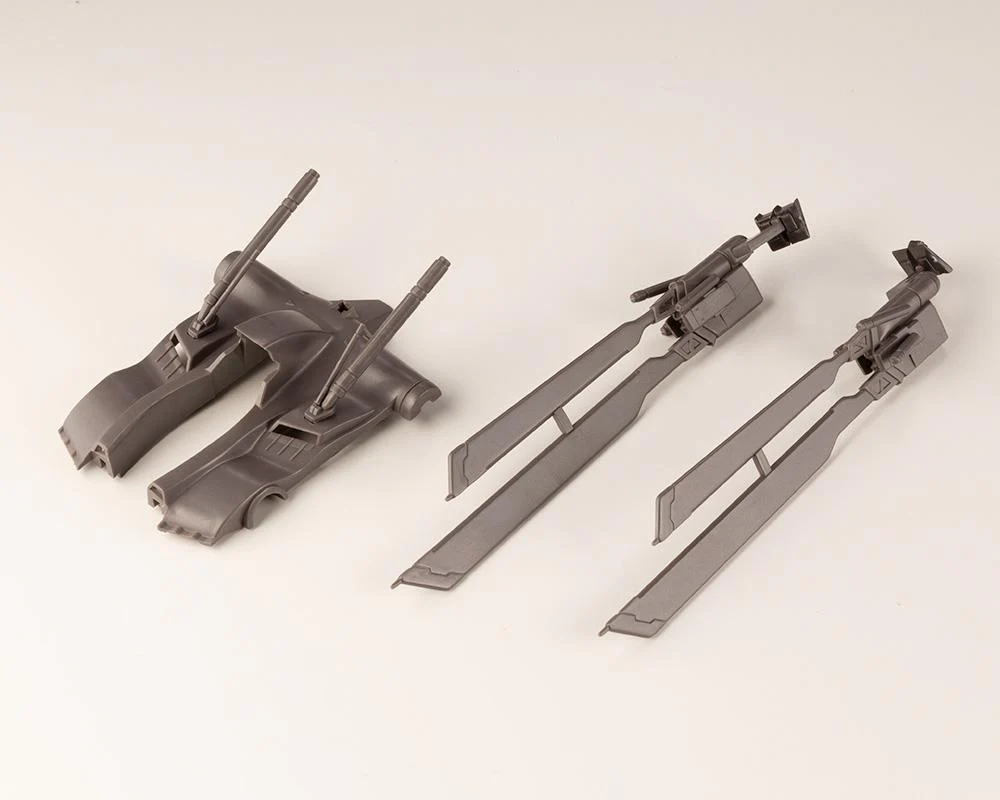Armored Core Variable Infinity Rayleonard 03-Aaliyah Supplice (Opening Ver.) 1/72 Scale Model Kit - Image 24