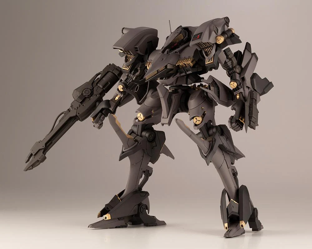 Armored Core Variable Infinity Rayleonard 03-Aaliyah Supplice (Opening Ver.) 1/72 Scale Model Kit - Image 25