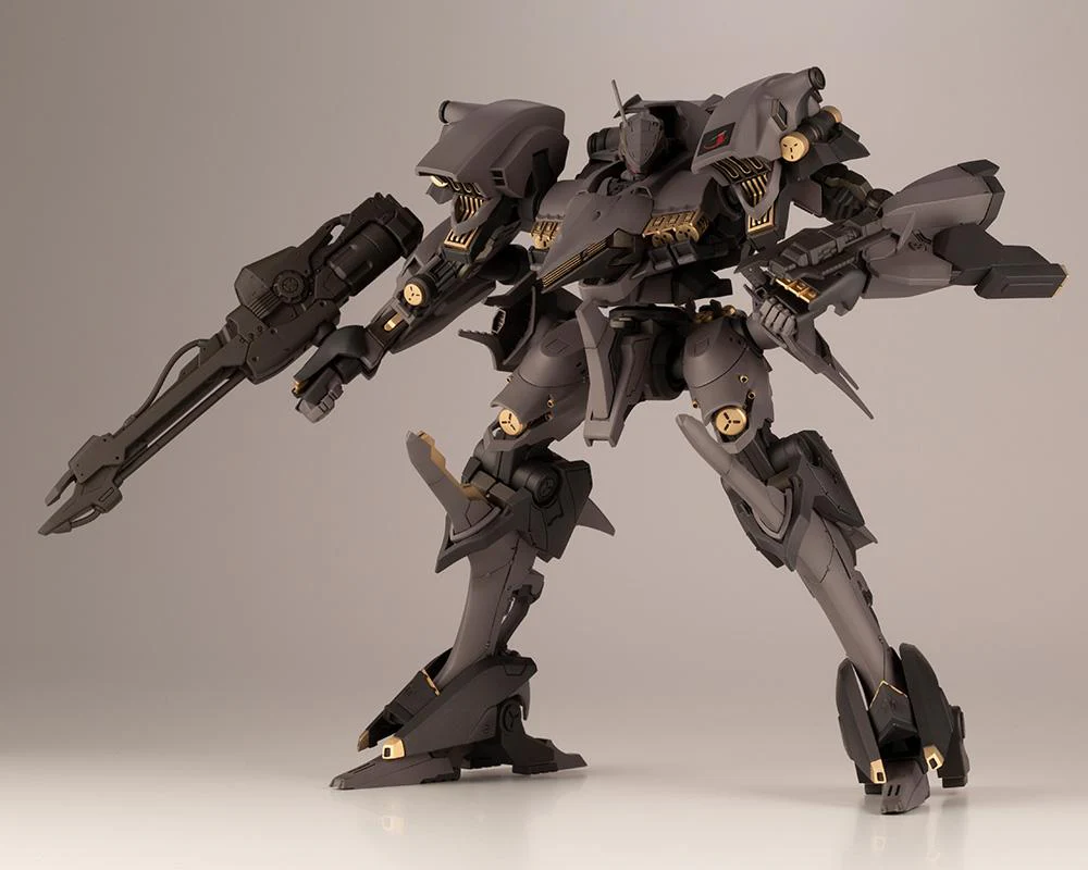 Armored Core Variable Infinity Rayleonard 03-Aaliyah Supplice (Opening Ver.) 1/72 Scale Model Kit - Image 26