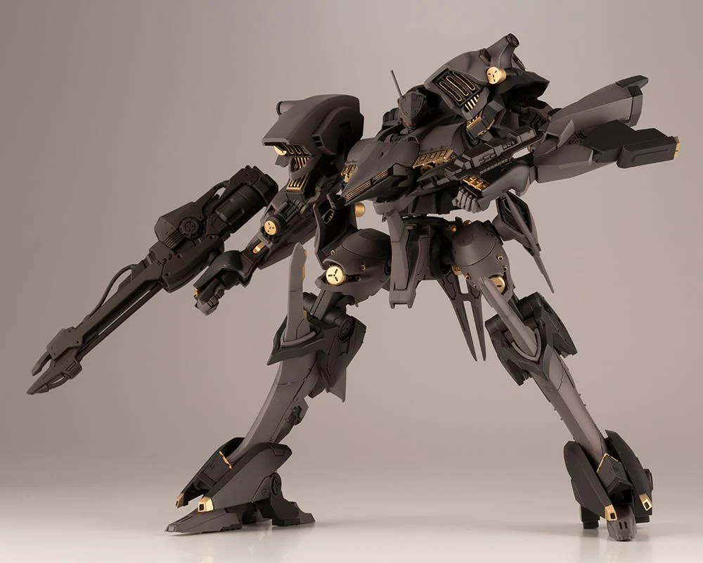 Armored Core Variable Infinity Rayleonard 03-Aaliyah Supplice (Opening Ver.) 1/72 Scale Model Kit - Image 27