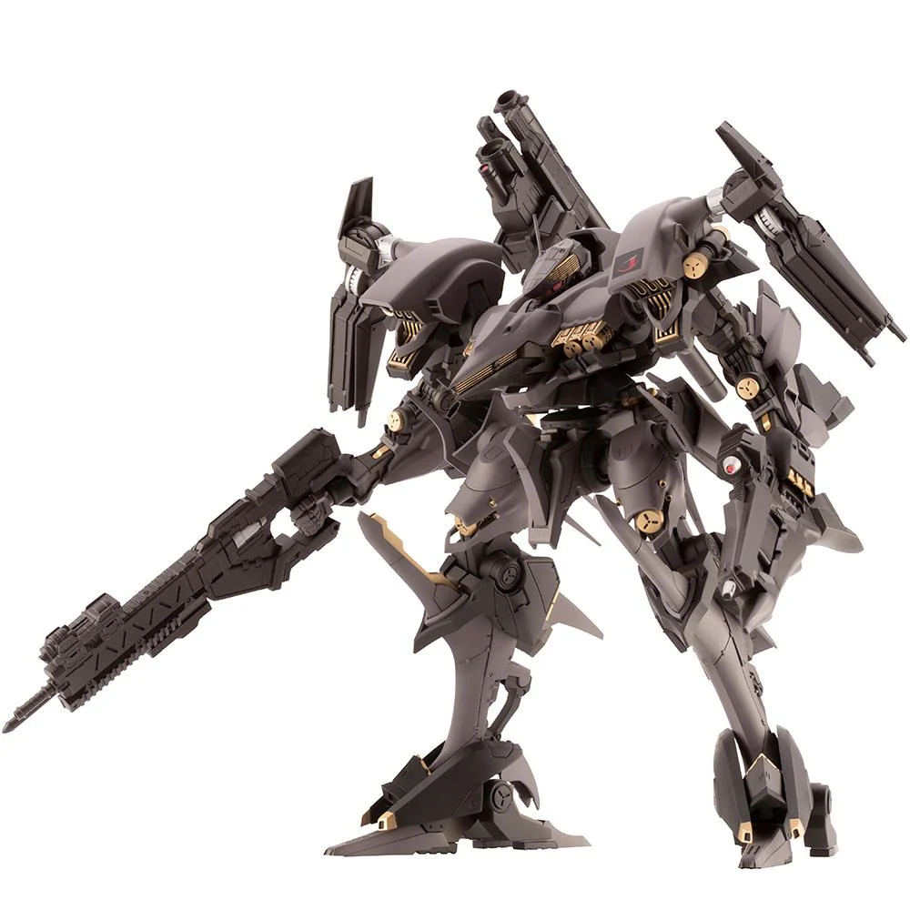 Armored Core Variable Infinity Rayleonard 03-Aaliyah Supplice (Opening Ver.) 1/72 Scale Model Kit - Image 28