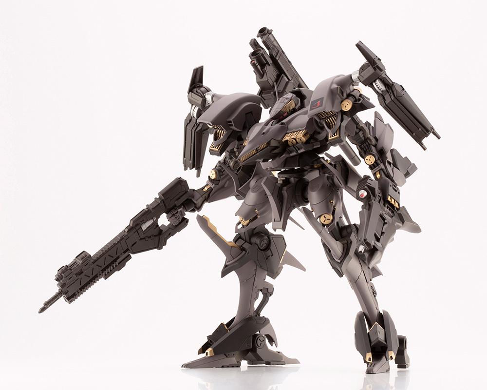 Armored Core Variable Infinity Rayleonard 03-Aaliyah Supplice (Opening Ver.) 1/72 Scale Model Kit - Image 3