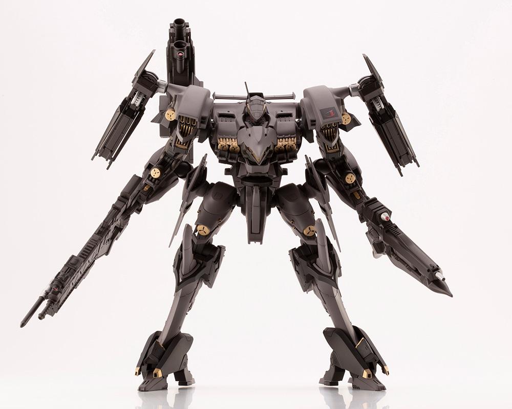Armored Core Variable Infinity Rayleonard 03-Aaliyah Supplice (Opening Ver.) 1/72 Scale Model Kit - Image 4