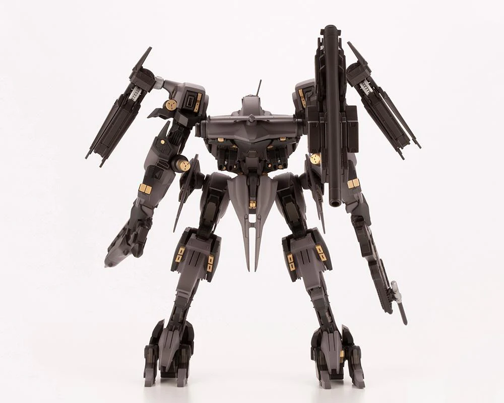 Armored Core Variable Infinity Rayleonard 03-Aaliyah Supplice (Opening Ver.) 1/72 Scale Model Kit - Image 5