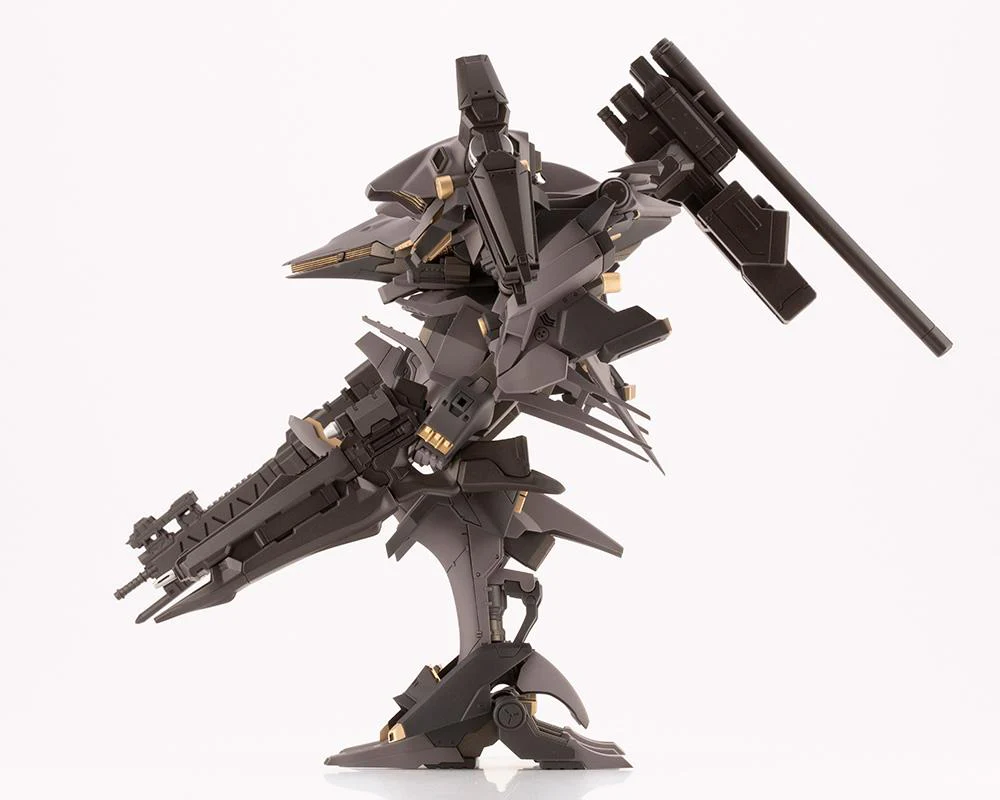 Armored Core Variable Infinity Rayleonard 03-Aaliyah Supplice (Opening Ver.) 1/72 Scale Model Kit - Image 6