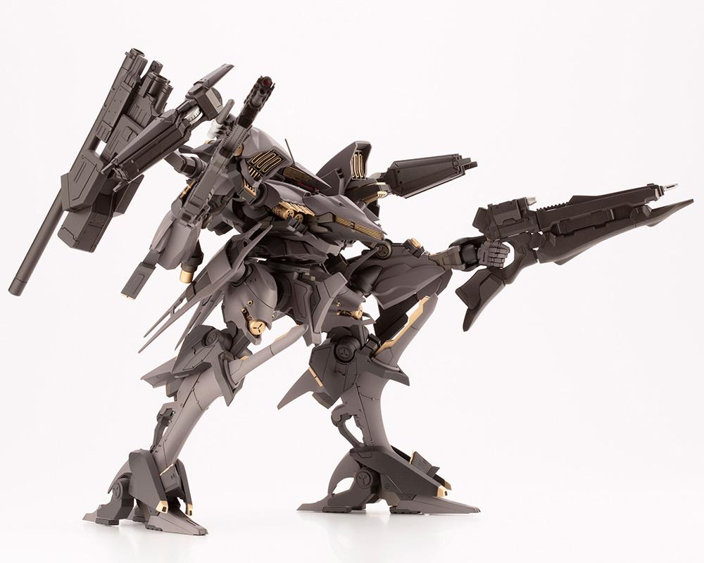 Armored Core Variable Infinity Rayleonard 03-Aaliyah Supplice (Opening Ver.) 1/72 Scale Model Kit - Image 8