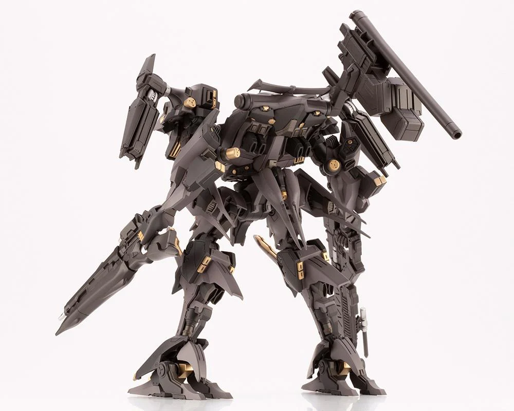 Armored Core Variable Infinity Rayleonard 03-Aaliyah Supplice (Opening Ver.) 1/72 Scale Model Kit - Image 9