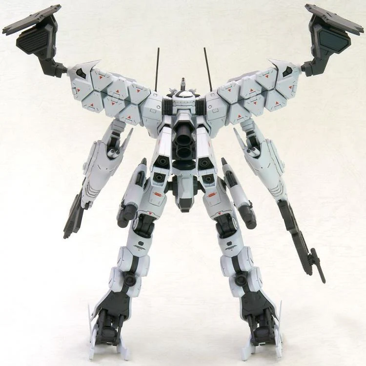 Armored Core Variable Infinity White Glint & V.O.B. Model Kit Set - Image 7