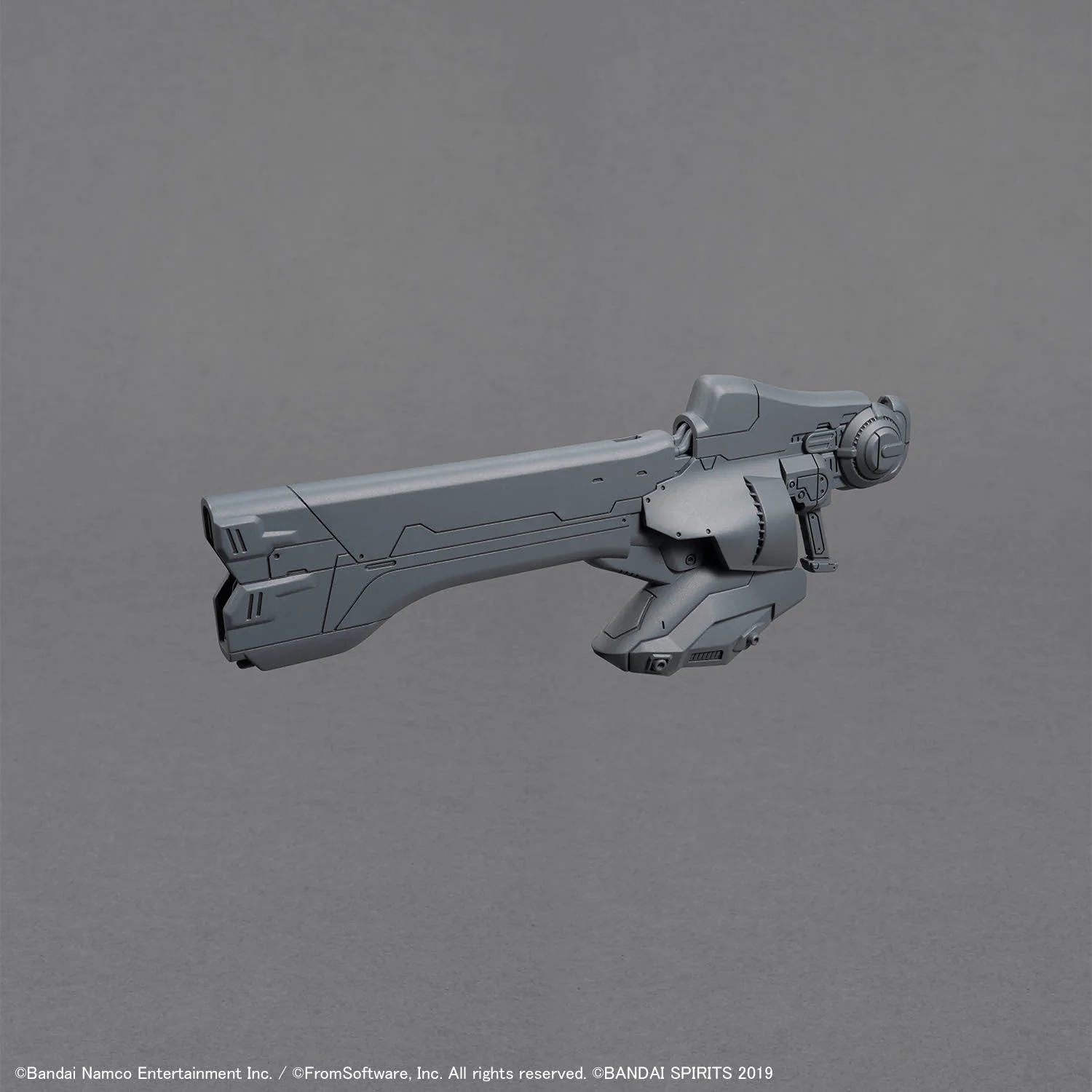 Armored Core VI Fires of Rubicon 30 Minutes Missions Arquebus Add VE-40A Model Kit - Image 8