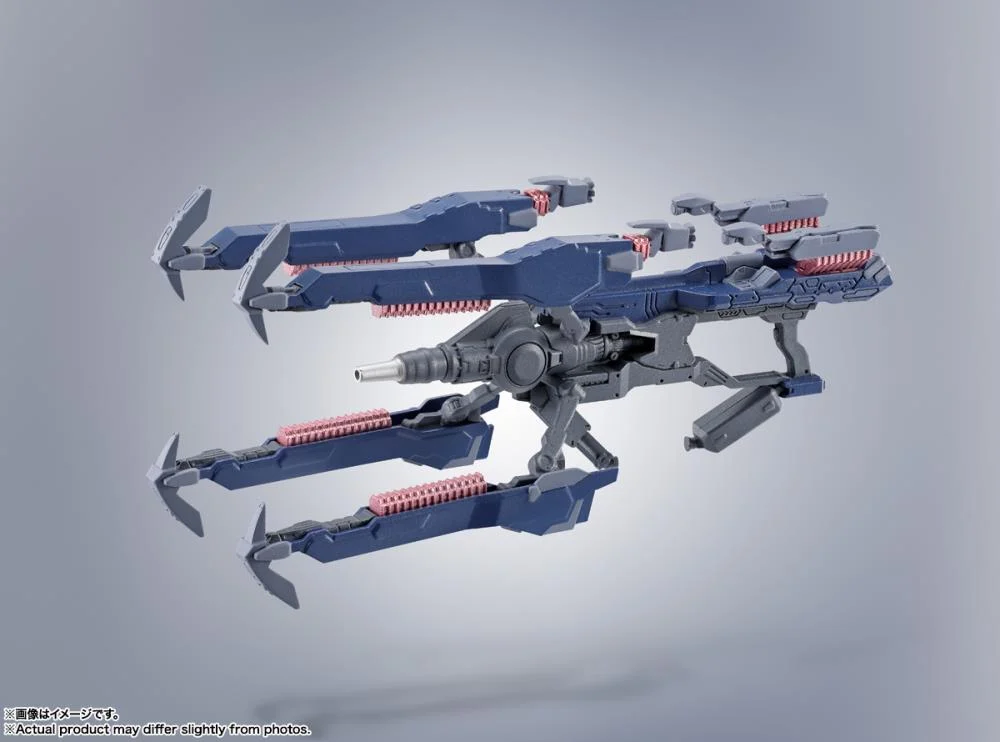 Armored Core VI Fires of Rubicon Robot Spirits IB-C03: HAL 826 (Handler Walter) - Image 10