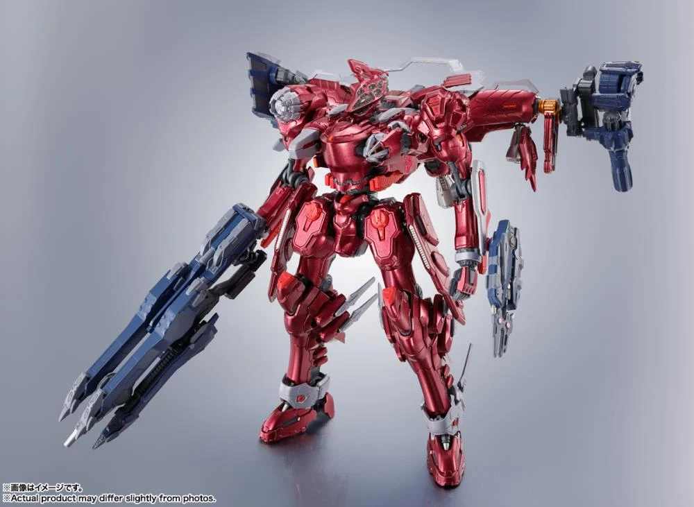Armored Core VI Fires of Rubicon Robot Spirits IB-C03: HAL 826 (Handler Walter) - Image 2