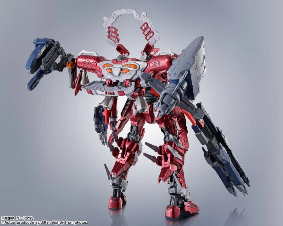 Armored Core VI Fires of Rubicon Robot Spirits IB-C03: HAL 826 (Handler Walter) - Image 4