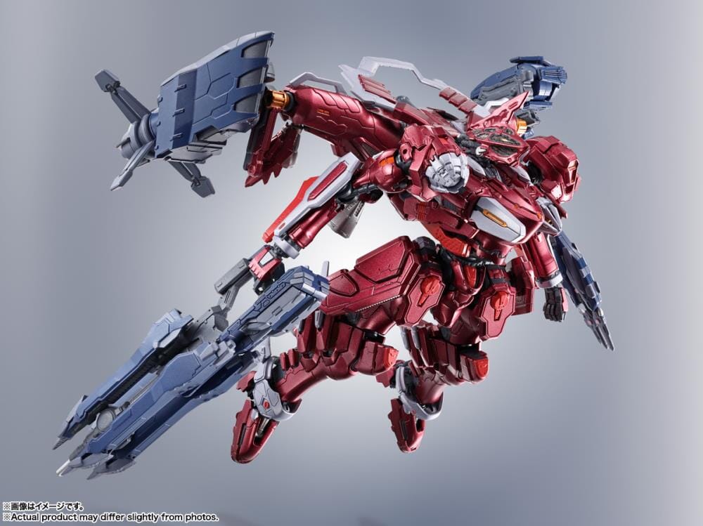 Armored Core VI Fires of Rubicon Robot Spirits IB-C03: HAL 826 (Handler Walter) - Image 5