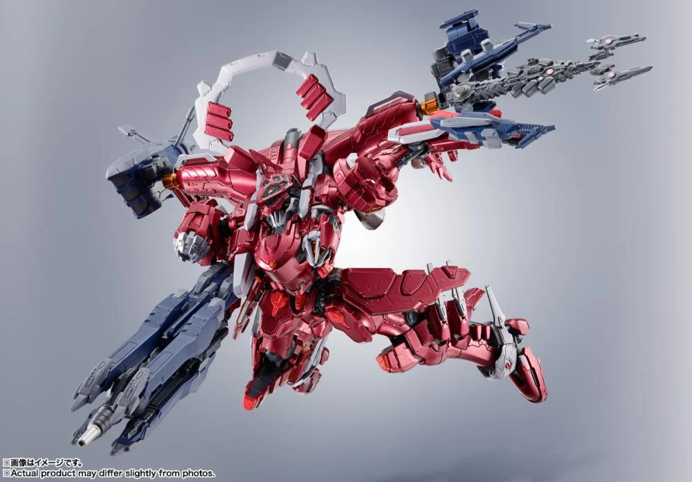 Armored Core VI Fires of Rubicon Robot Spirits IB-C03: HAL 826 (Handler Walter) - Image 7