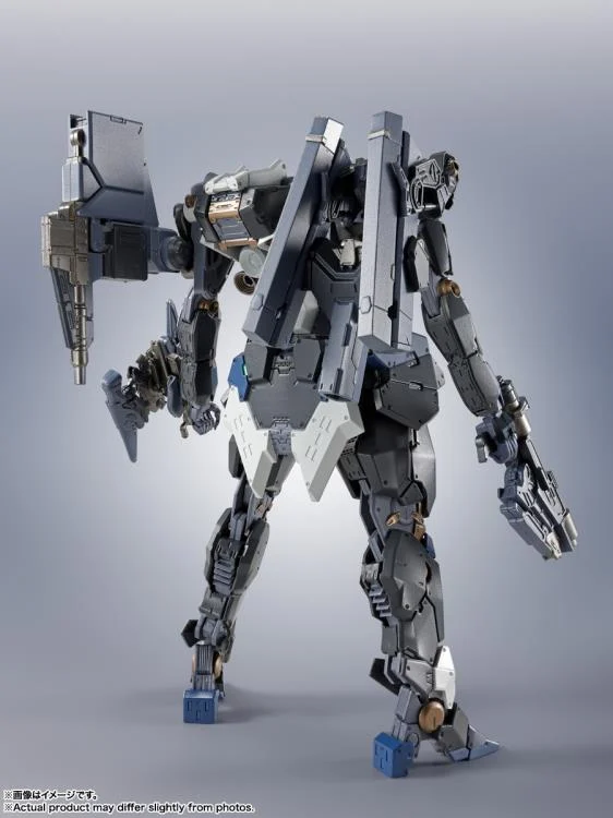 Armored Core VI Fires of Rubicon The Robot Spirits EL-PC-00 Alba Steel Haze Ortus/Rusty Action Figure - Image 3