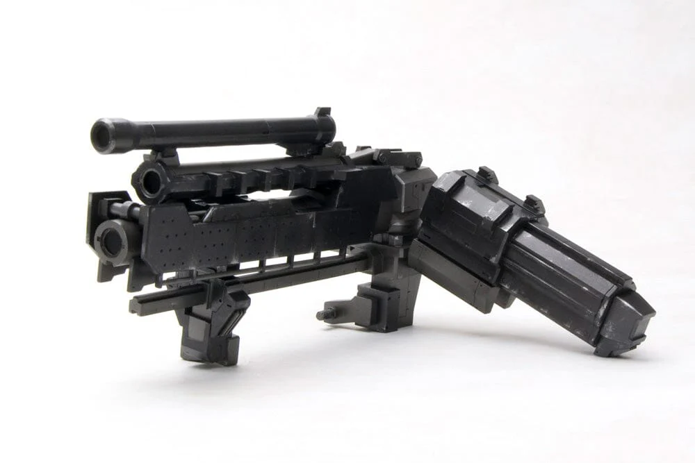 Armored Core Variable Infinity Weapon Unit 018 Large Grenade Cannon OIGAMI 1/72 Scale Accessory Set (Reissue) - Image 12