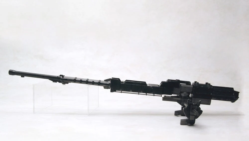 Armored Core Variable Infinity Weapon Unit 018 Large Grenade Cannon OIGAMI 1/72 Scale Accessory Set (Reissue) - Image 17