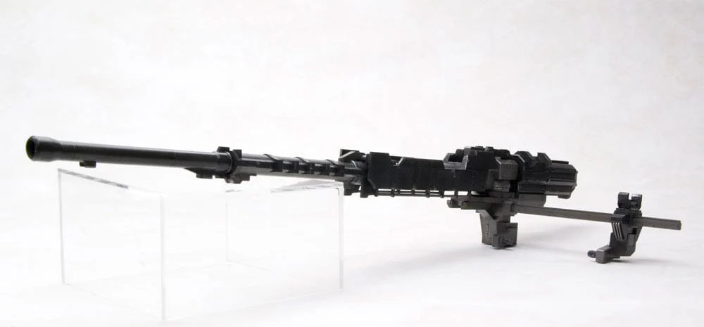 Armored Core Variable Infinity Weapon Unit 018 Large Grenade Cannon OIGAMI 1/72 Scale Accessory Set (Reissue) - Image 2
