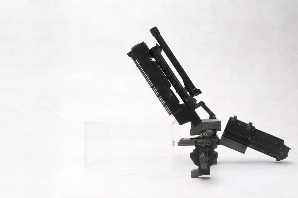 Armored Core Variable Infinity Weapon Unit 018 Large Grenade Cannon OIGAMI 1/72 Scale Accessory Set (Reissue) - Image 20
