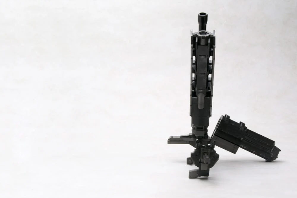 Armored Core Variable Infinity Weapon Unit 018 Large Grenade Cannon OIGAMI 1/72 Scale Accessory Set (Reissue) - Image 21