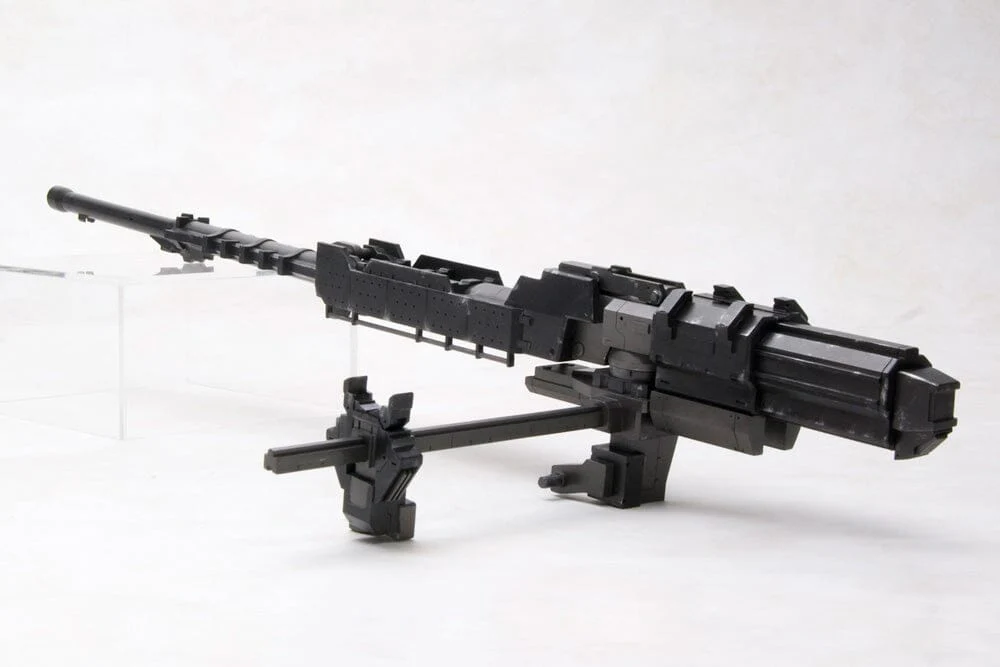 Armored Core Variable Infinity Weapon Unit 018 Large Grenade Cannon OIGAMI 1/72 Scale Accessory Set (Reissue) - Image 3