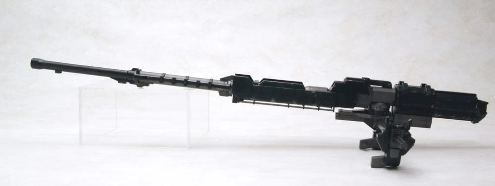 Armored Core Variable Infinity Weapon Unit 018 Large Grenade Cannon OIGAMI 1/72 Scale Accessory Set (Reissue) - Image 4