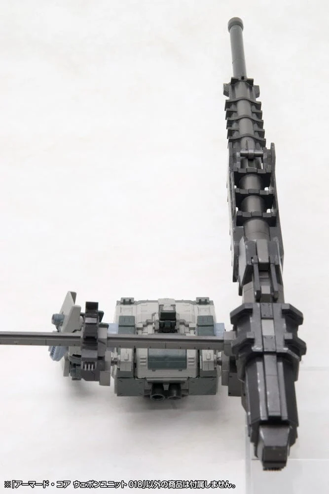 Armored Core Variable Infinity Weapon Unit 018 Large Grenade Cannon OIGAMI 1/72 Scale Accessory Set (Reissue) - Image 8
