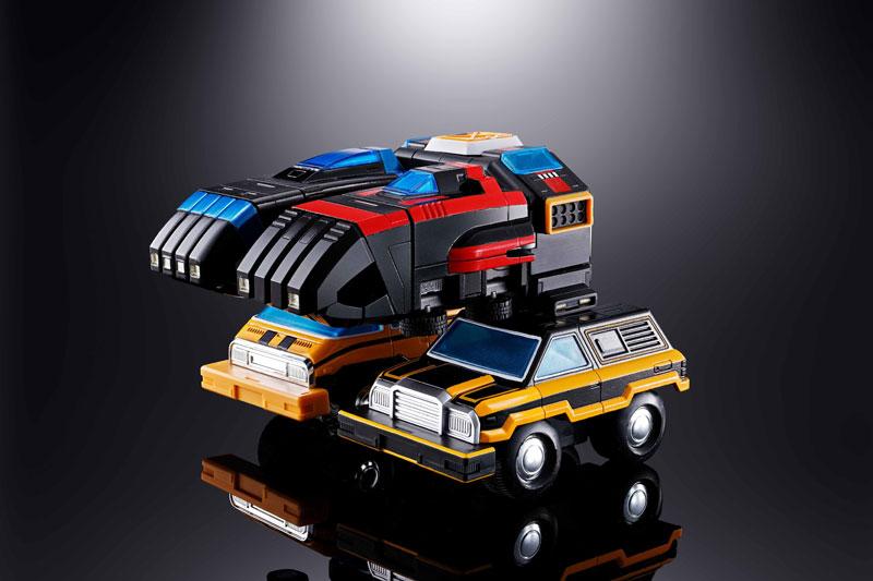 Armored Fleet Dairugger XV Soul of Chogokin GX-88 Dairugger XV Voltron - Image 8