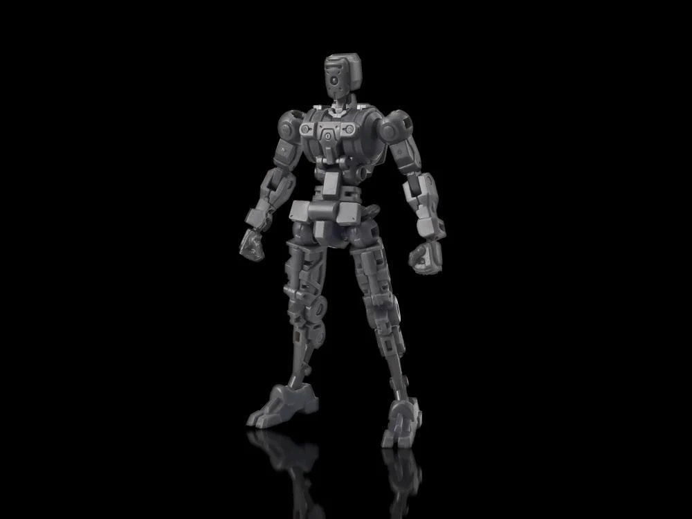 Armored Puppet Industry Type 3 1/24 Scale Model Kit - Image 3