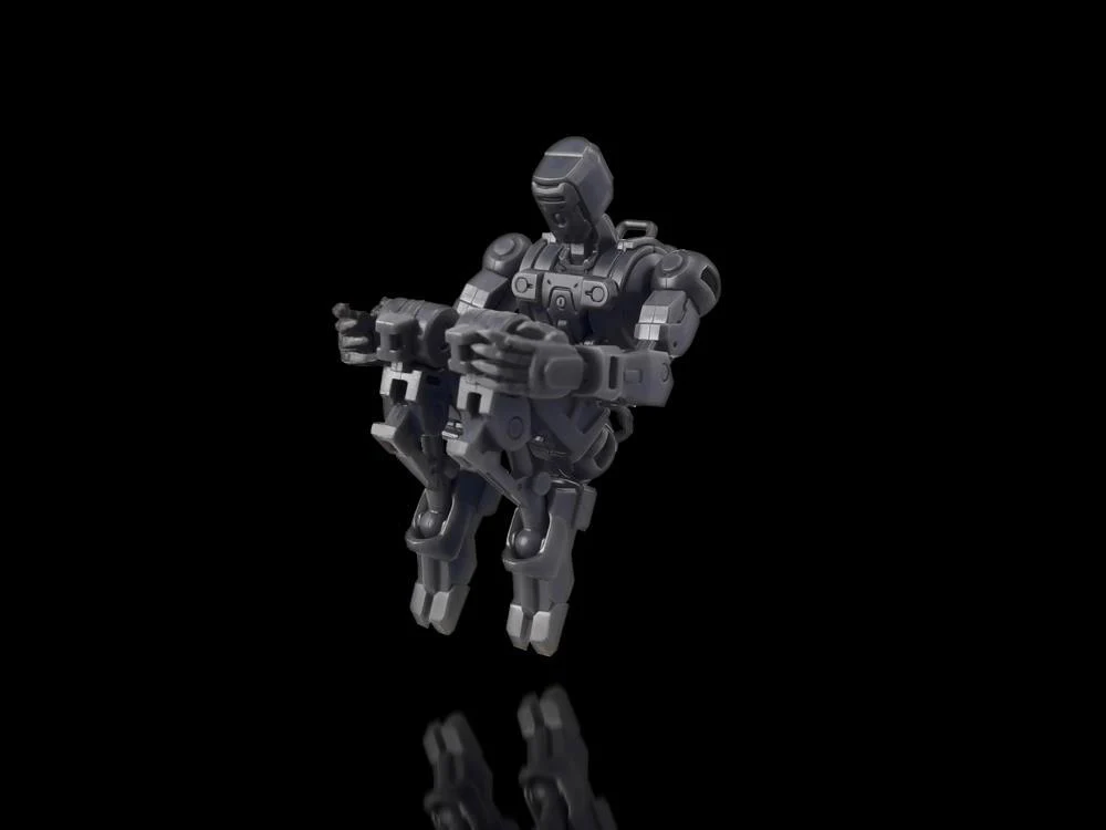 Armored Puppet Industry Type 3 1/24 Scale Model Kit - Image 9