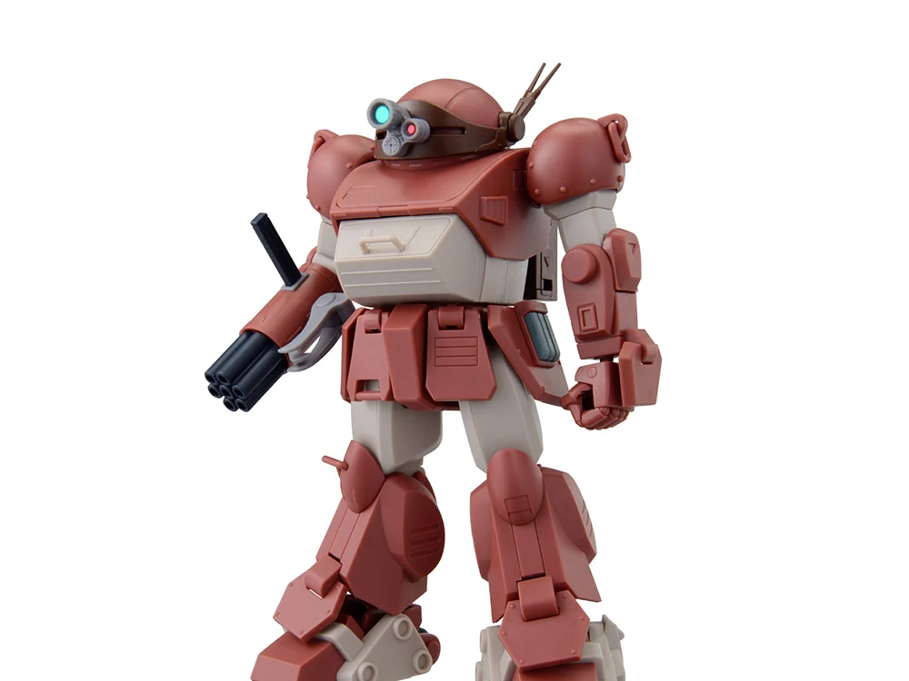 Armored Trooper Votoms HG Brutishdog (Tentative) Model Kit