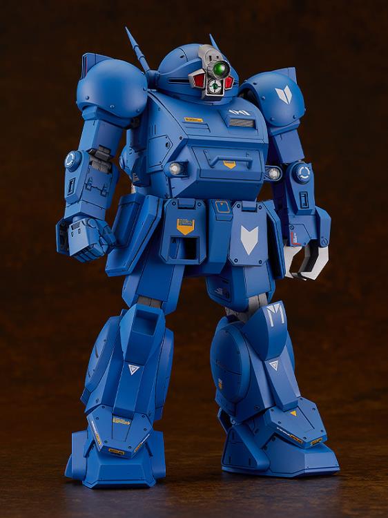 Armored Trooper Votoms PLAMAX SV-01 Soft Vinyl ATH-02 Strike Dog 1/24 Scale Model Kit (Reissue) - Image 2