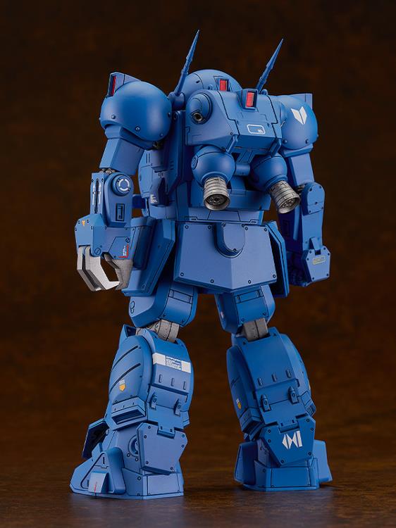 Armored Trooper Votoms PLAMAX SV-01 Soft Vinyl ATH-02 Strike Dog 1/24 Scale Model Kit (Reissue) - Image 3