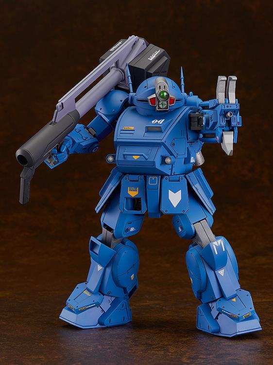 Armored Trooper Votoms PLAMAX SV-01 Soft Vinyl ATH-02 Strike Dog 1/24 Scale Model Kit (Reissue) - Image 4