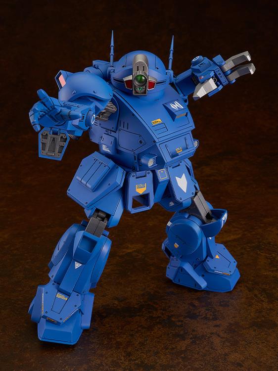 Armored Trooper Votoms PLAMAX SV-01 Soft Vinyl ATH-02 Strike Dog 1/24 Scale Model Kit (Reissue) - Image 5