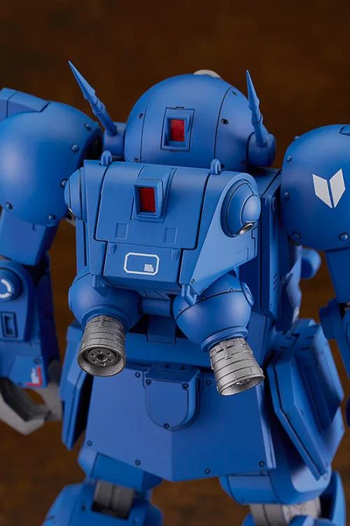 Armored Trooper Votoms PLAMAX SV-01 Soft Vinyl ATH-02 Strike Dog 1/24 Scale Model Kit (Reissue) - Image 7