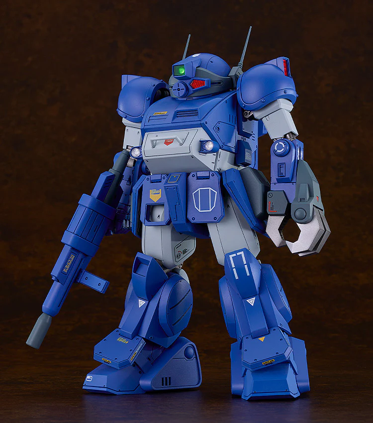 Armored Trooper Votoms PLAMAX Rabidly Dog 1/24 Scale Model Kit - Image 2
